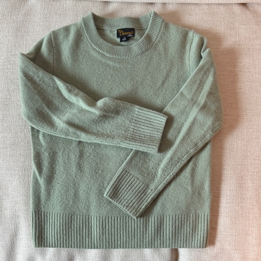 Crewcuts Boys’ Cashmere Sweater